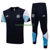 Manchester City Maillot d'Entraînement 22-23 Bleue Pour Homme